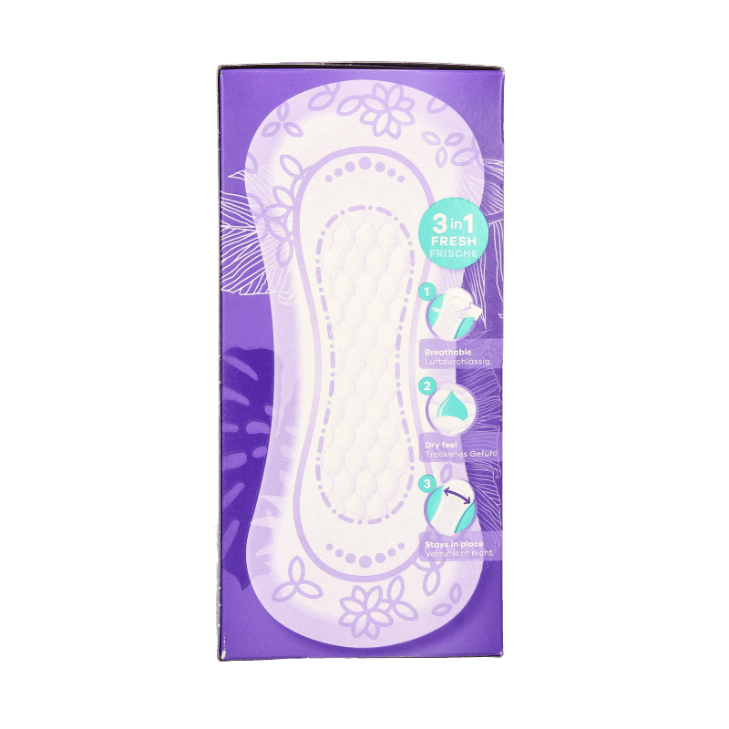 Always Inlegkruisjes daily fresh normaal 58 Stuks - DrogistWereld