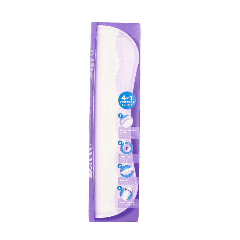 Always Inlegkruisjes daily protect extra long 22 Stuks - DrogistWereld