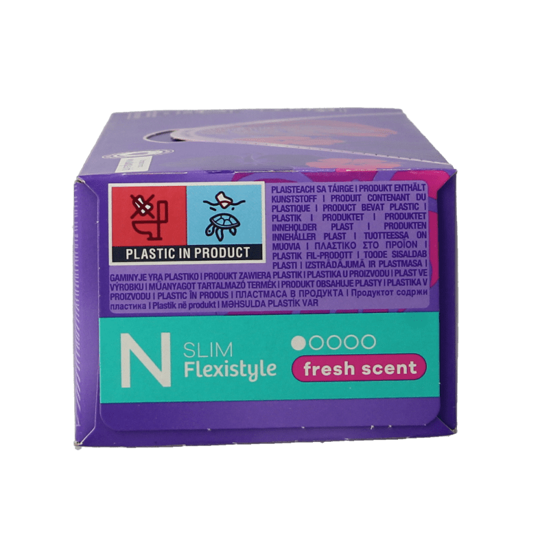 Always Inlegkruisjes daily protect fresh & scent 40 Stuks - DrogistWereld