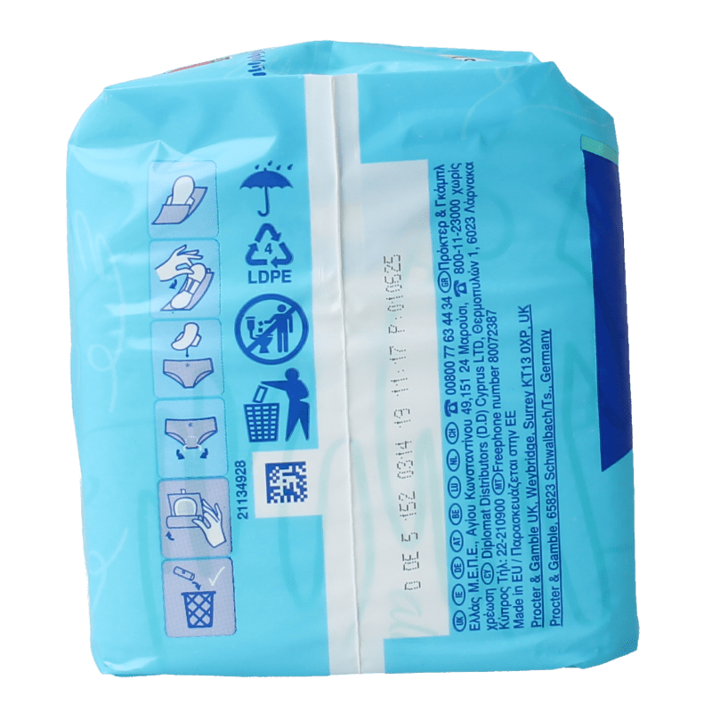 Always Maandverband ultra normal 13 Stuks - DrogistWereld