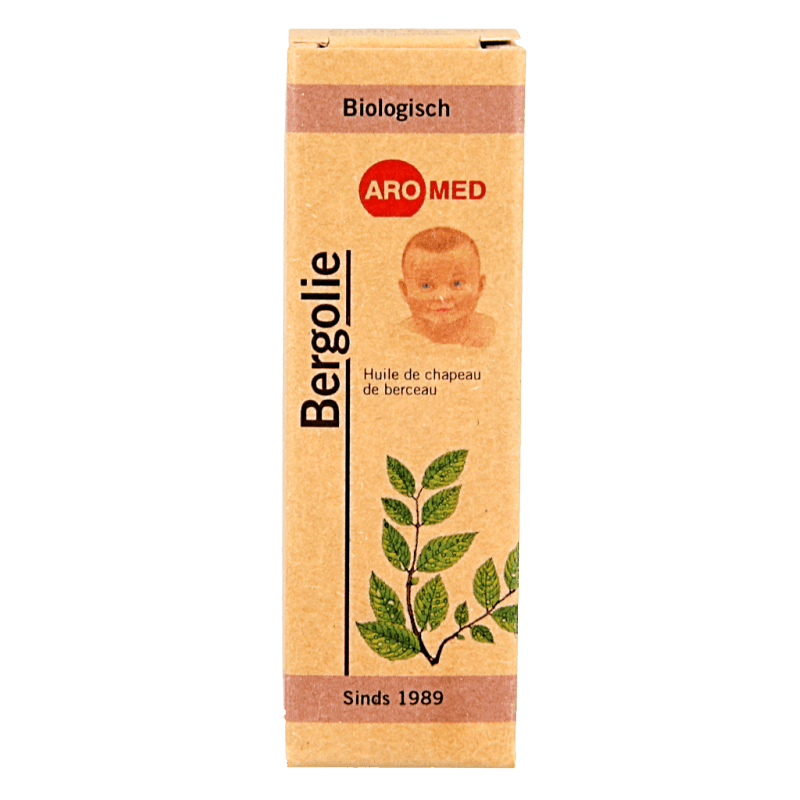 Aromed Baby bergolie 20 Milliliter - DrogistWereld