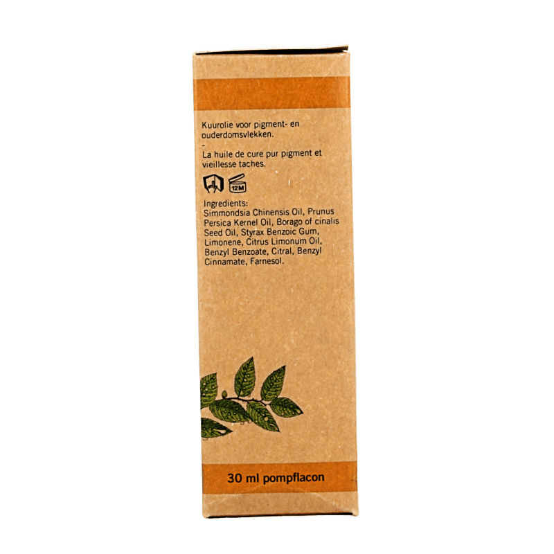 Aromed Cellena anti pigment olie 30 Milliliter - DrogistWereld