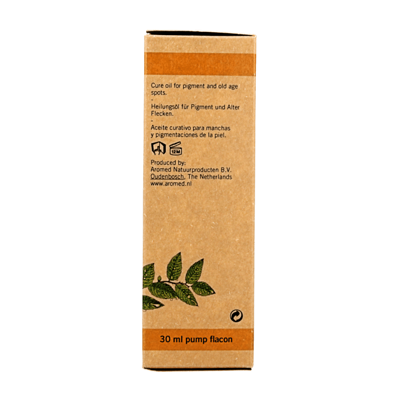 Aromed Cellena anti pigment olie 30 Milliliter - DrogistWereld