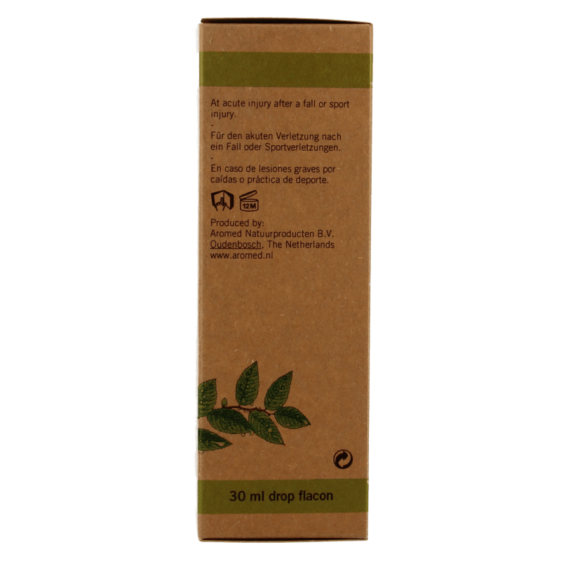 Aromed Symphita blessure olie 30 Milliliter - DrogistWereld
