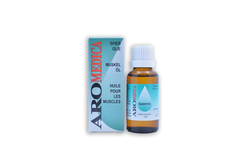 Aromedica Spierolie 30 Milliliter - DrogistWereld