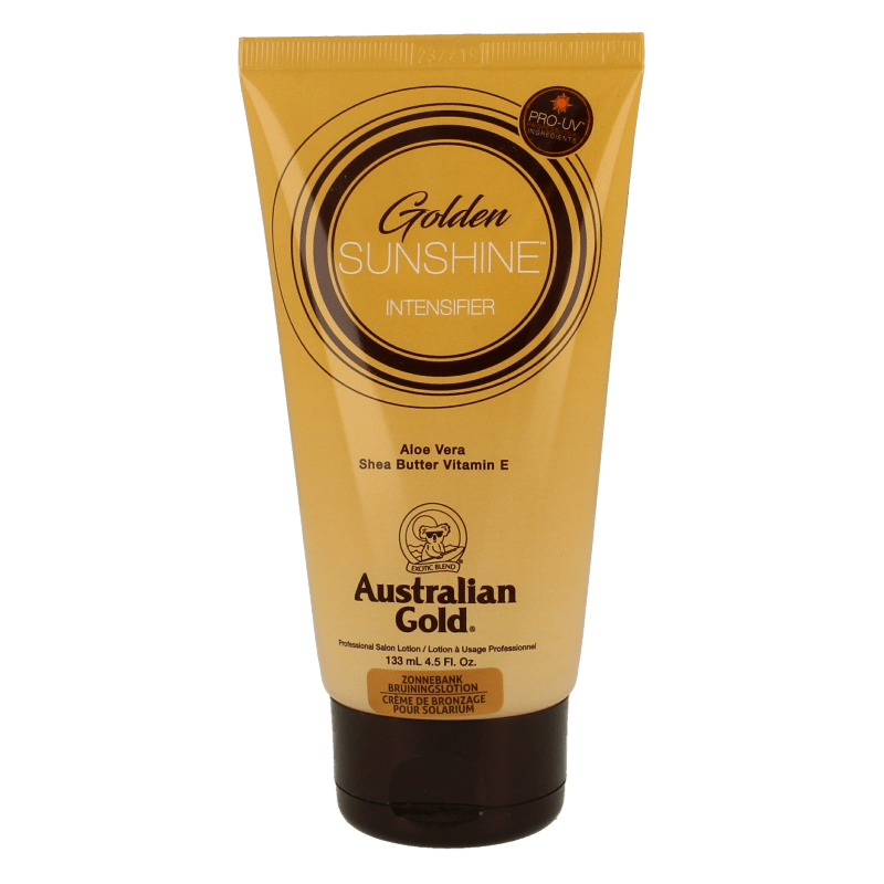 Australian Gold Golden sunshine intensifier 130 Milliliter - DrogistWereld
