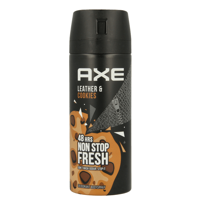 AXE Deodorant bodyspray collision 150 Milliliter - DrogistWereld