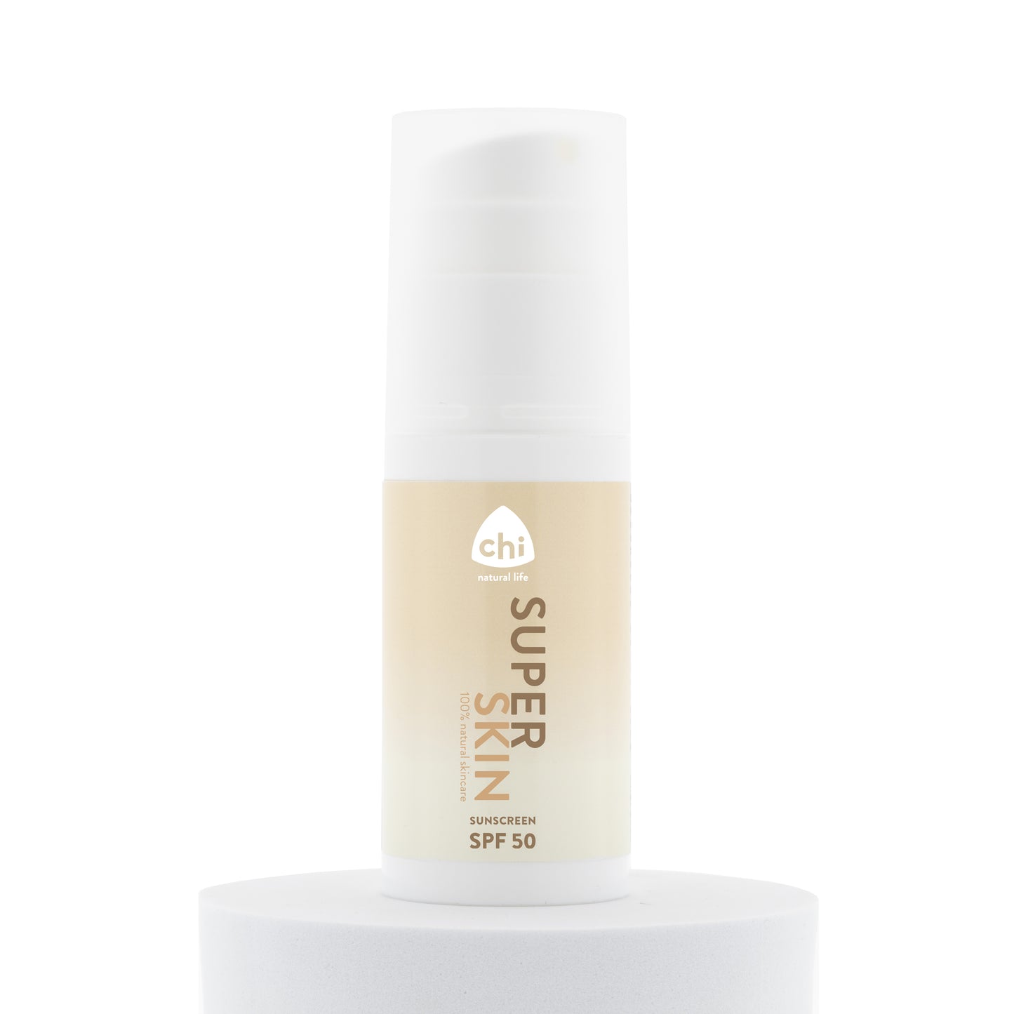 Chi Superskin sunscreen SPF50 50.00 Milliliter
