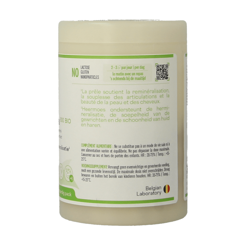Be - Life Heermoes bio 60 Capsules - DrogistWereld
