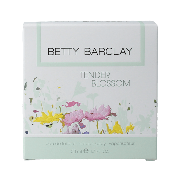 Betty Barclay Tender blossom eau de toilette spray 50 Milliliter - DrogistWereld
