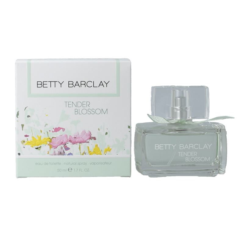 Betty Barclay Tender blossom eau de toilette spray 50 Milliliter - DrogistWereld