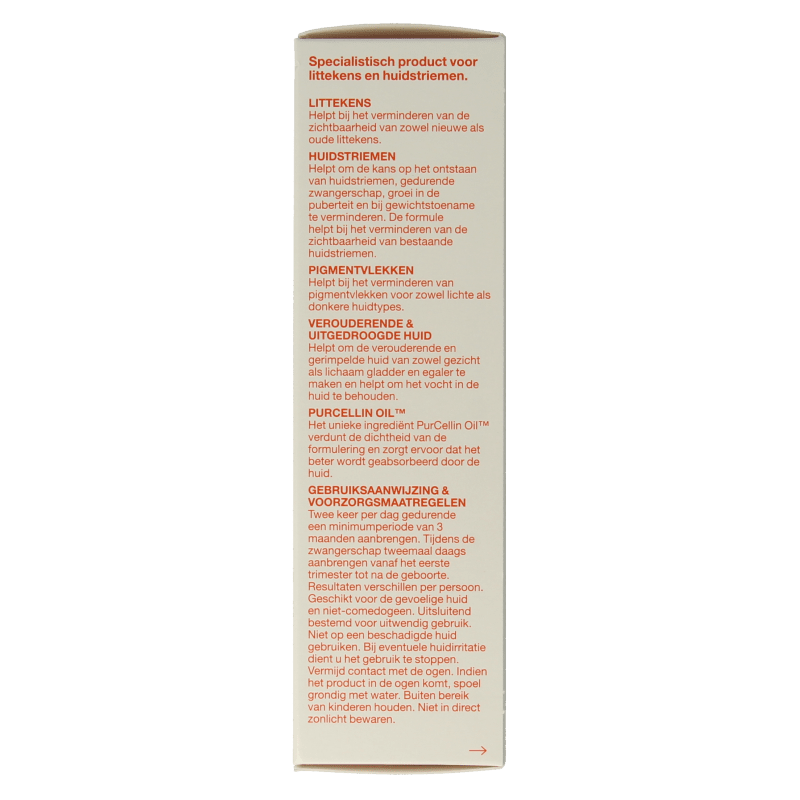 Bio Oil Huidverzorgingsolie 125 Milliliter - DrogistWereld