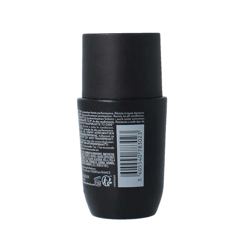 Biotherm Deodorant roller homme 72h day control 75 Milliliter - DrogistWereld