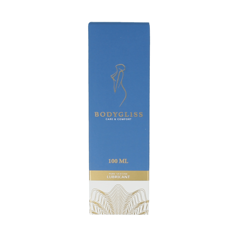 Bodygliss Female care & comfort 100 Milliliter - DrogistWereld