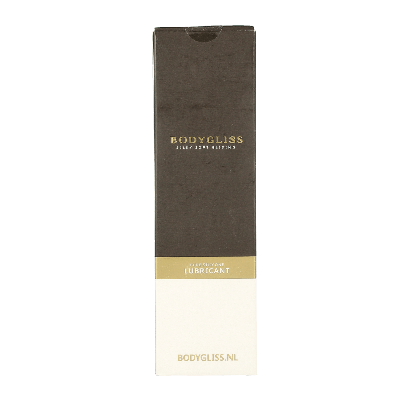 Bodygliss Silky soft gliding 150 Milliliter - DrogistWereld