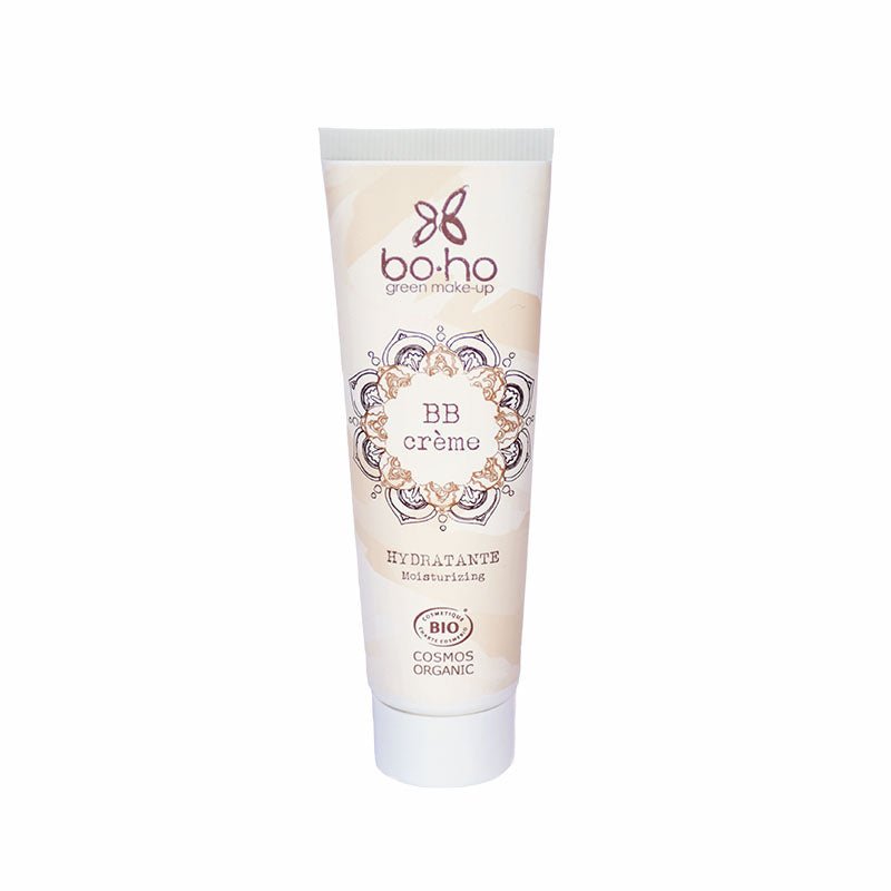Boho green makeup Blemish balm cream beige clair 30 Milliliter - DrogistWereld