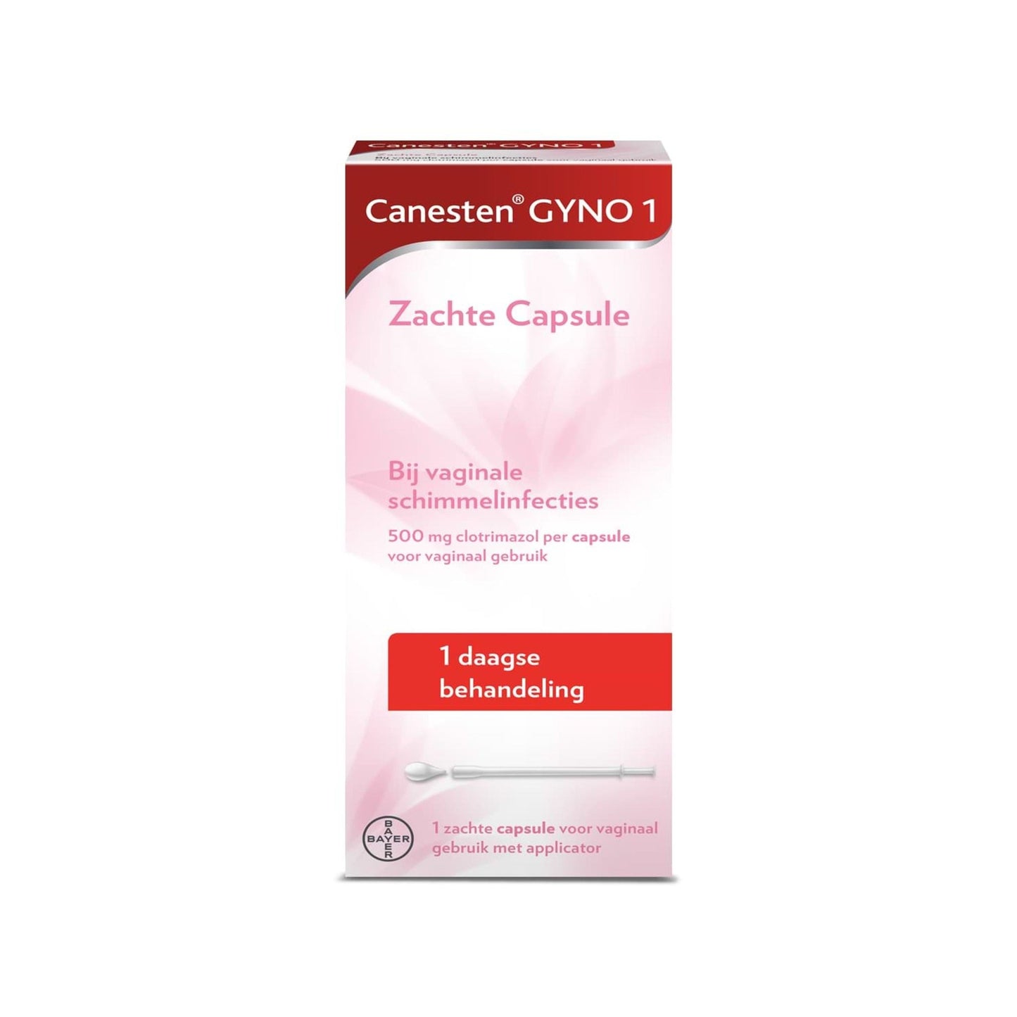 Canesten Gyno 1 capsule 1 Capsules - DrogistWereld