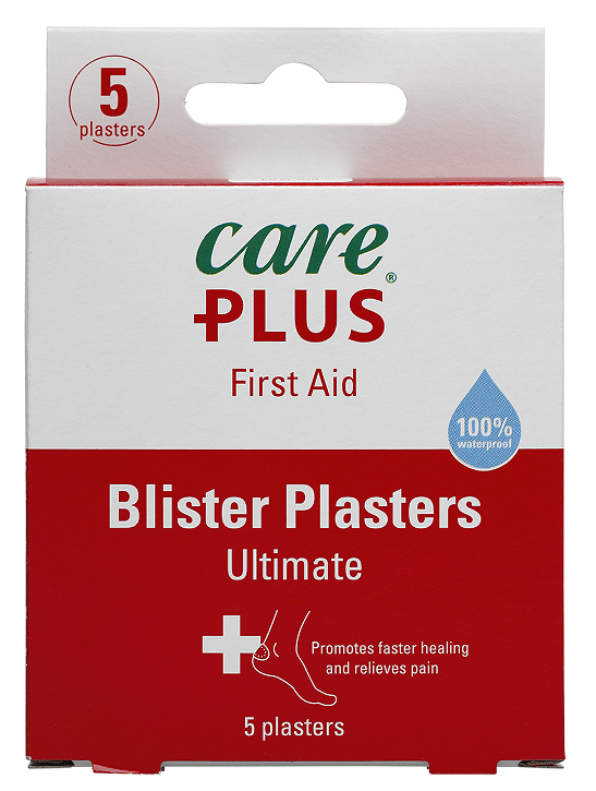 Care Plus Pleister ultimate 5 Stuks - DrogistWereld