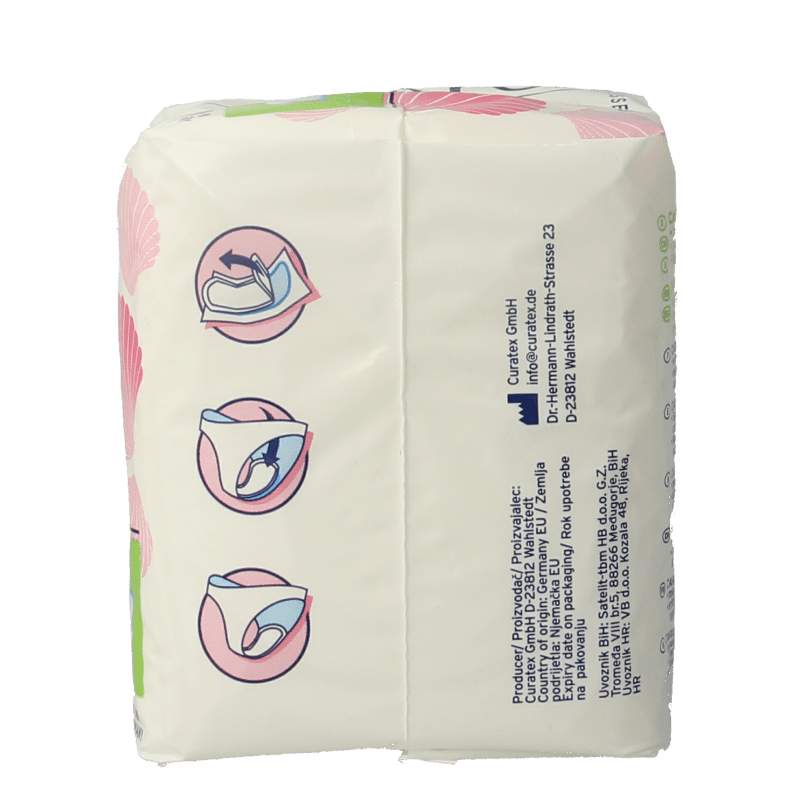 Caroli Maandverband ultra super plus 12 Stuks - DrogistWereld