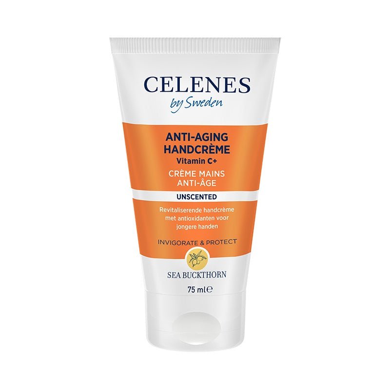 Celenes Sea buckthorn handcreme 75 Milliliter - DrogistWereld