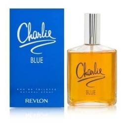 Charlie Blue eau de toilette spray 100 Milliliter - DrogistWereld