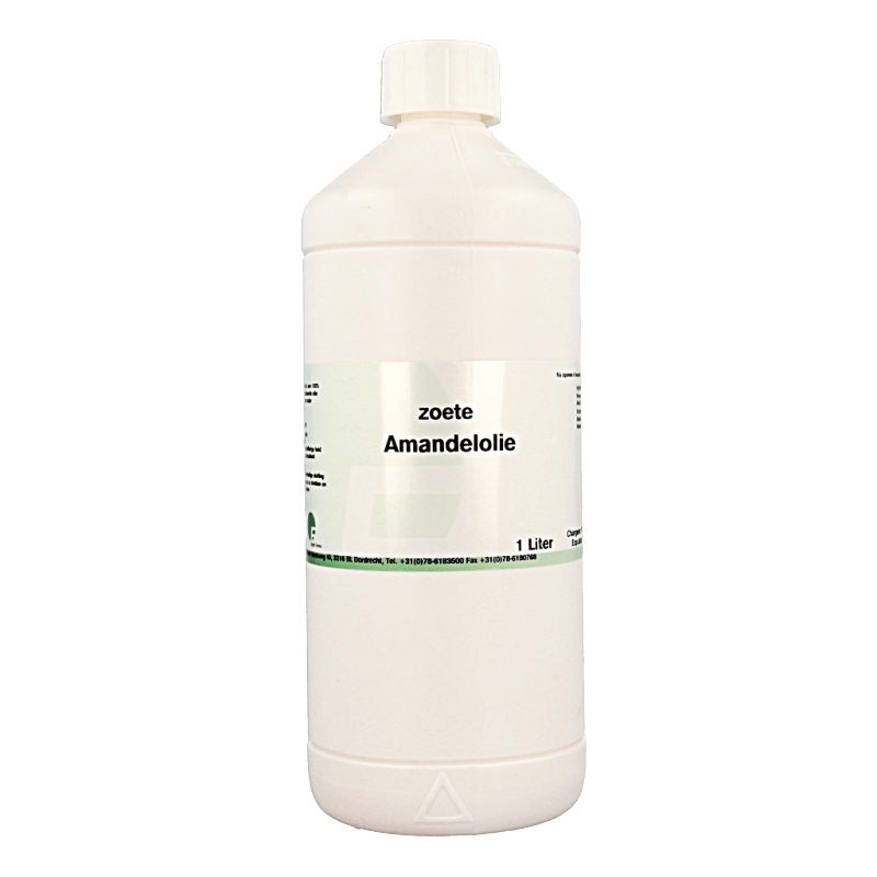 Chempropack Amandelolie 1 Liter - DrogistWereld