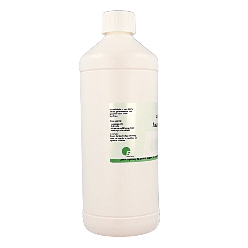 Chempropack Amandelolie 1 Liter - DrogistWereld