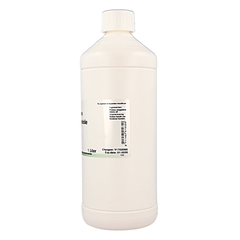 Chempropack Amandelolie 1 Liter - DrogistWereld