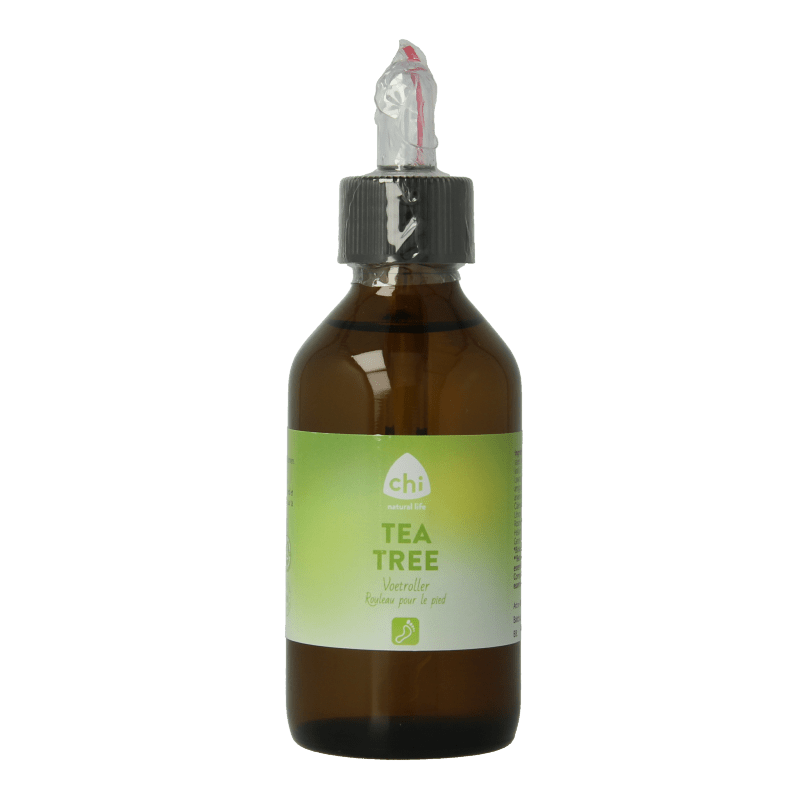 Chi Eerste hulp voetroller & pipet 100 Milliliter - DrogistWereld