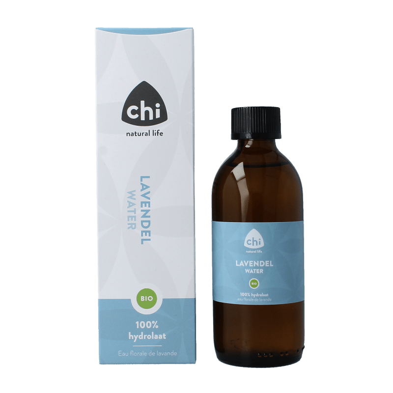 Chi Lavendel hydrolaat eko bio 150 Milliliter - DrogistWereld