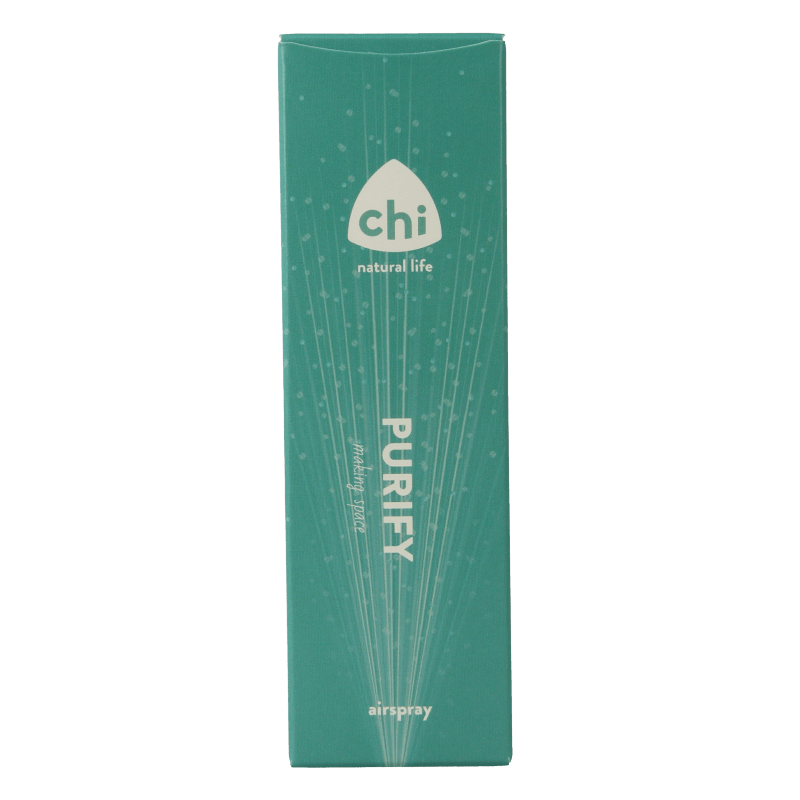 Chi Purify airspray 50 Milliliter - DrogistWereld