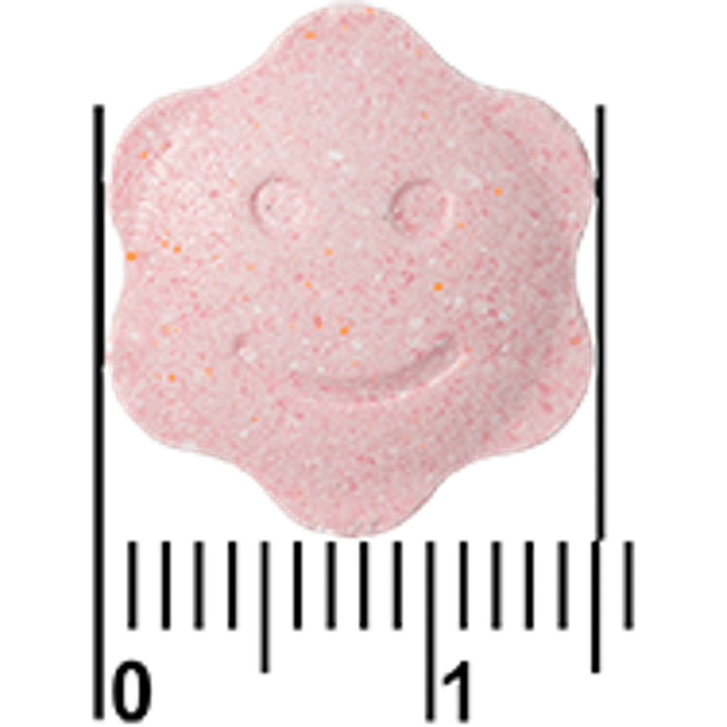 Davitamon Junior 3 - 12 framboos 120 Kauwtabletten - DrogistWereld