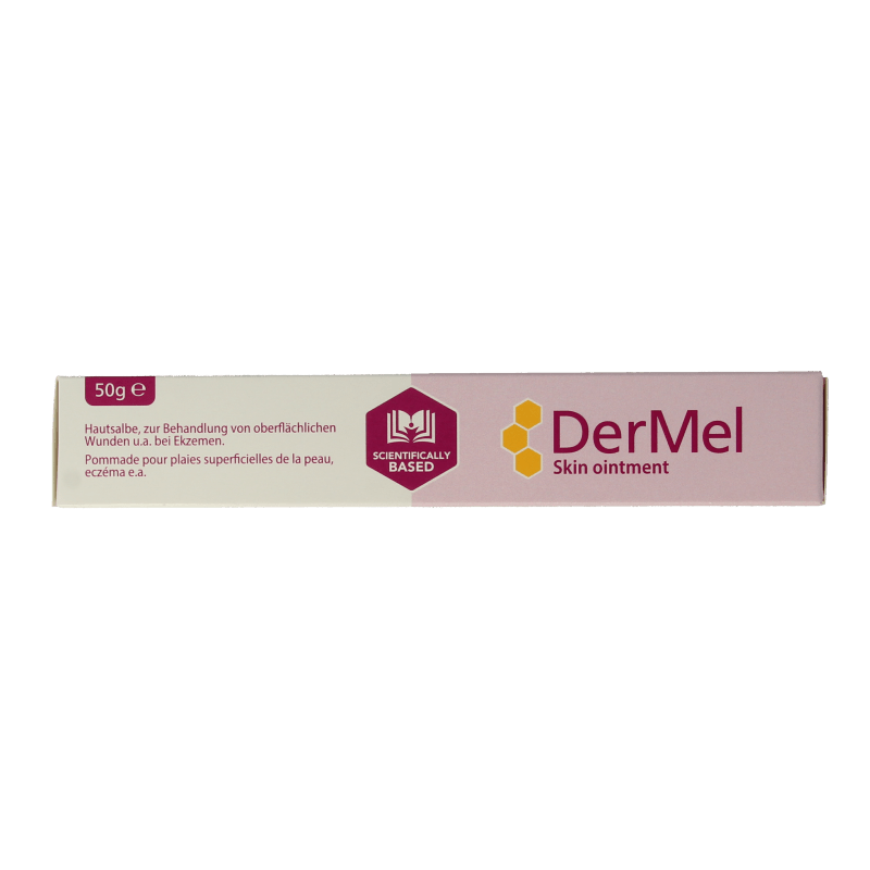 Dermel Wondhuidzalf 50 Gram - DrogistWereld