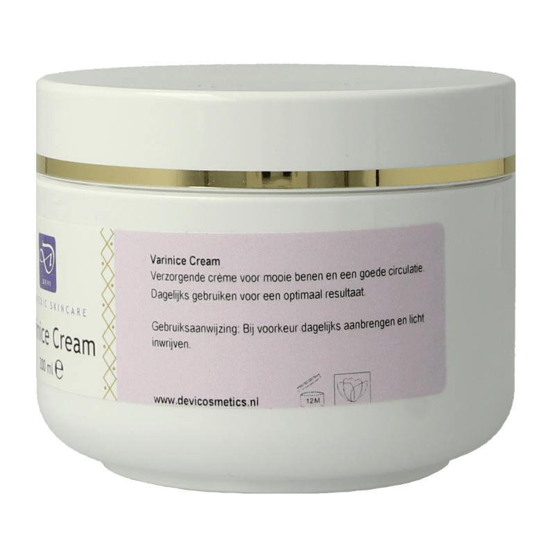 Devi Varinice cream 200 Milliliter - DrogistWereld