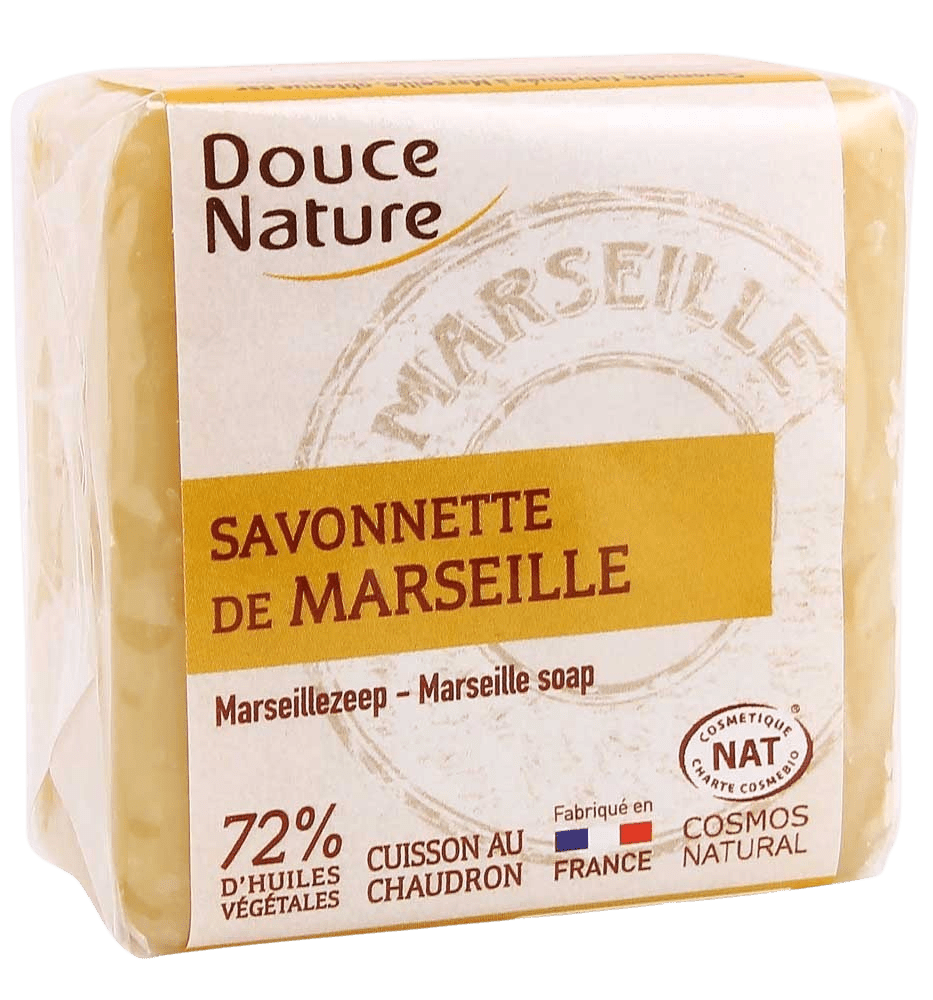 Douce Nature Zeep Marseille bio 100 Gram - DrogistWereld