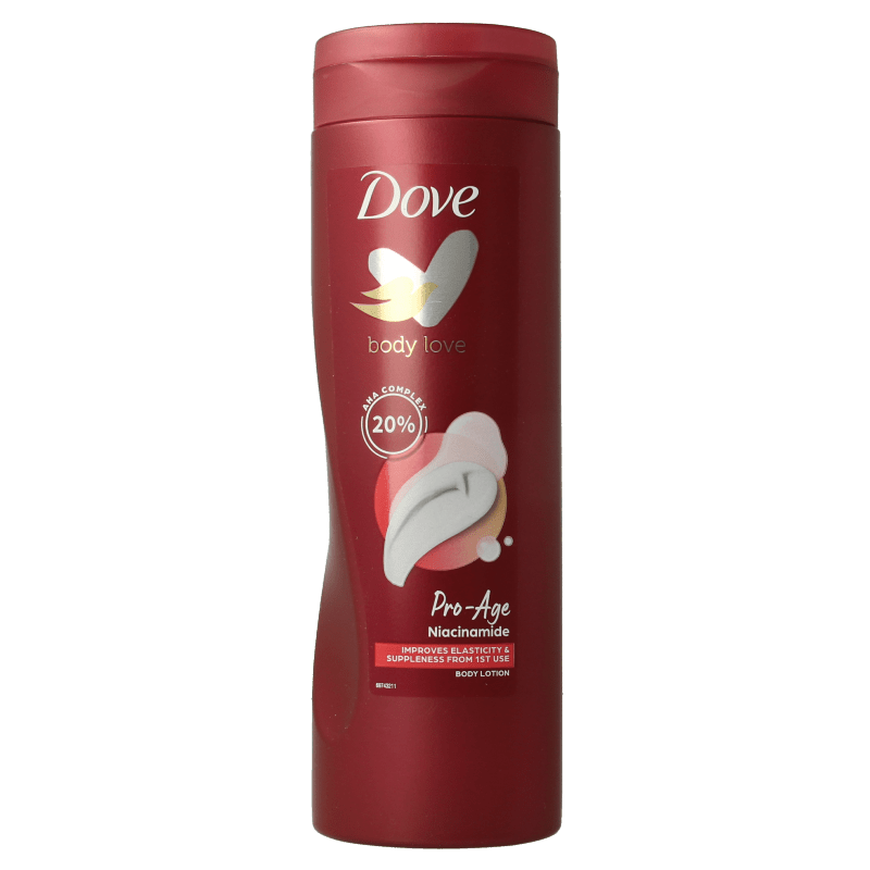 Dove Bodylotion pro age 400 Milliliter - DrogistWereld