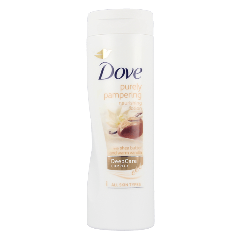 Dove Bodylotion sheabutter 400 Milliliter - DrogistWereld