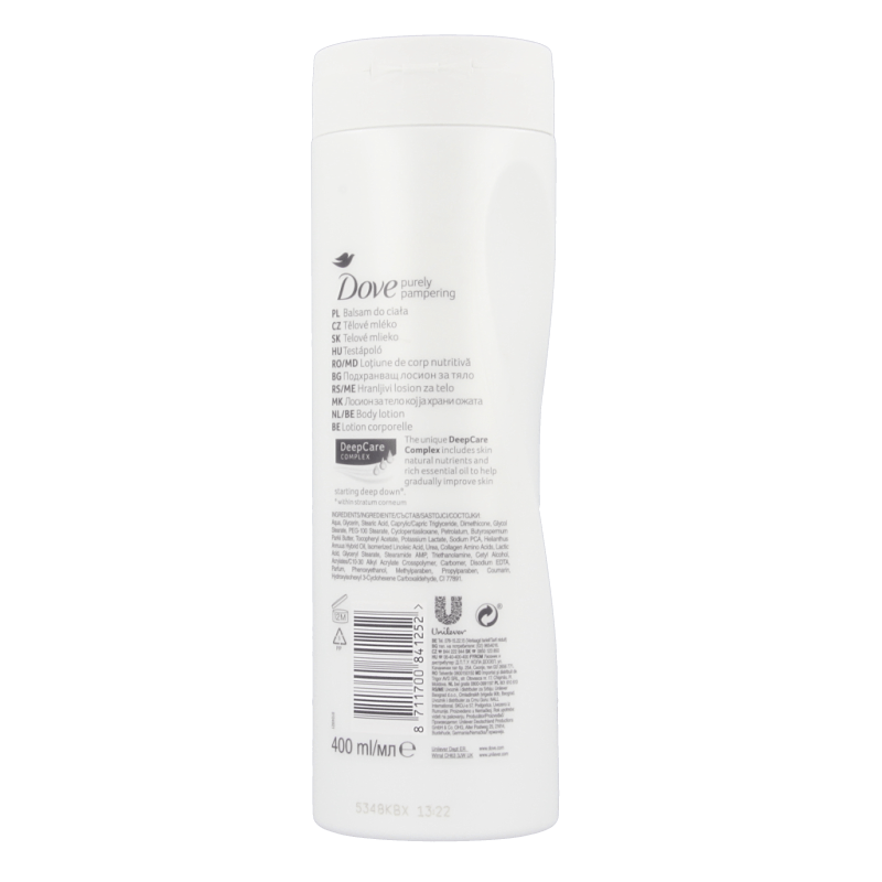 Dove Bodylotion sheabutter 400 Milliliter - DrogistWereld