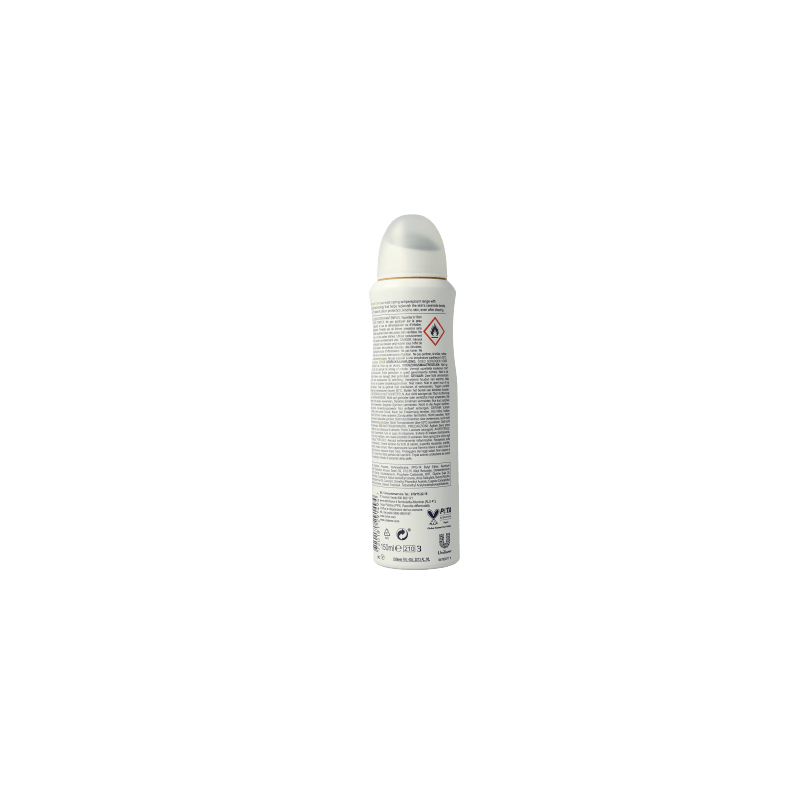 Dove Deodorant spray advanced coconut & jasmine 150 Milliliter - DrogistWereld