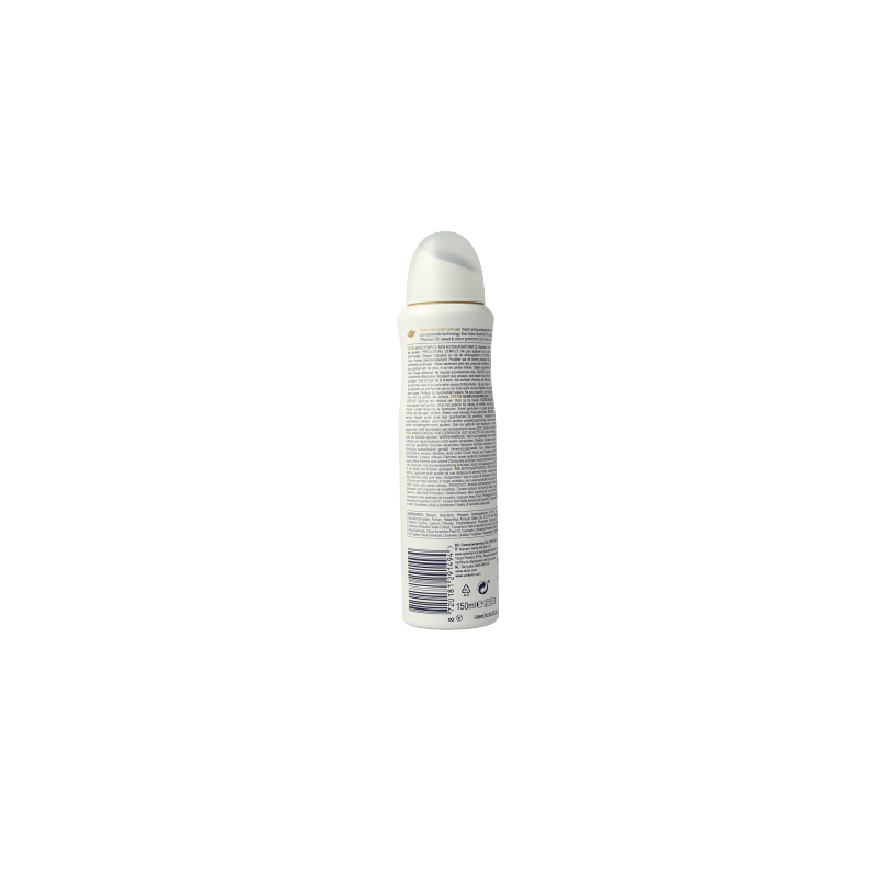 Dove Deodorant spray advanced coconut & jasmine 150 Milliliter - DrogistWereld