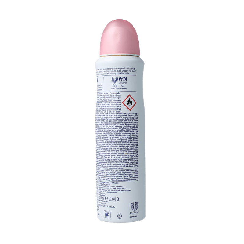 Dove Deodorant spray invisible care 150 Milliliter - DrogistWereld