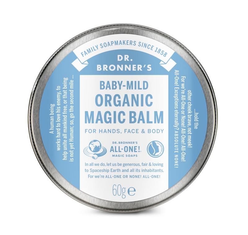 Dr Bronners Bodybalm baby mild 60 Gram - DrogistWereld