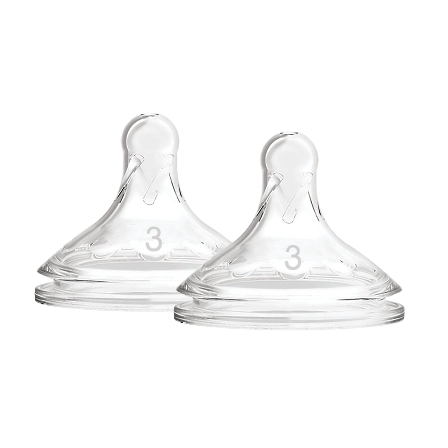Dr. Brown's Options+ speen fase 3 brede halsfles 2 Stuks - DrogistWereld