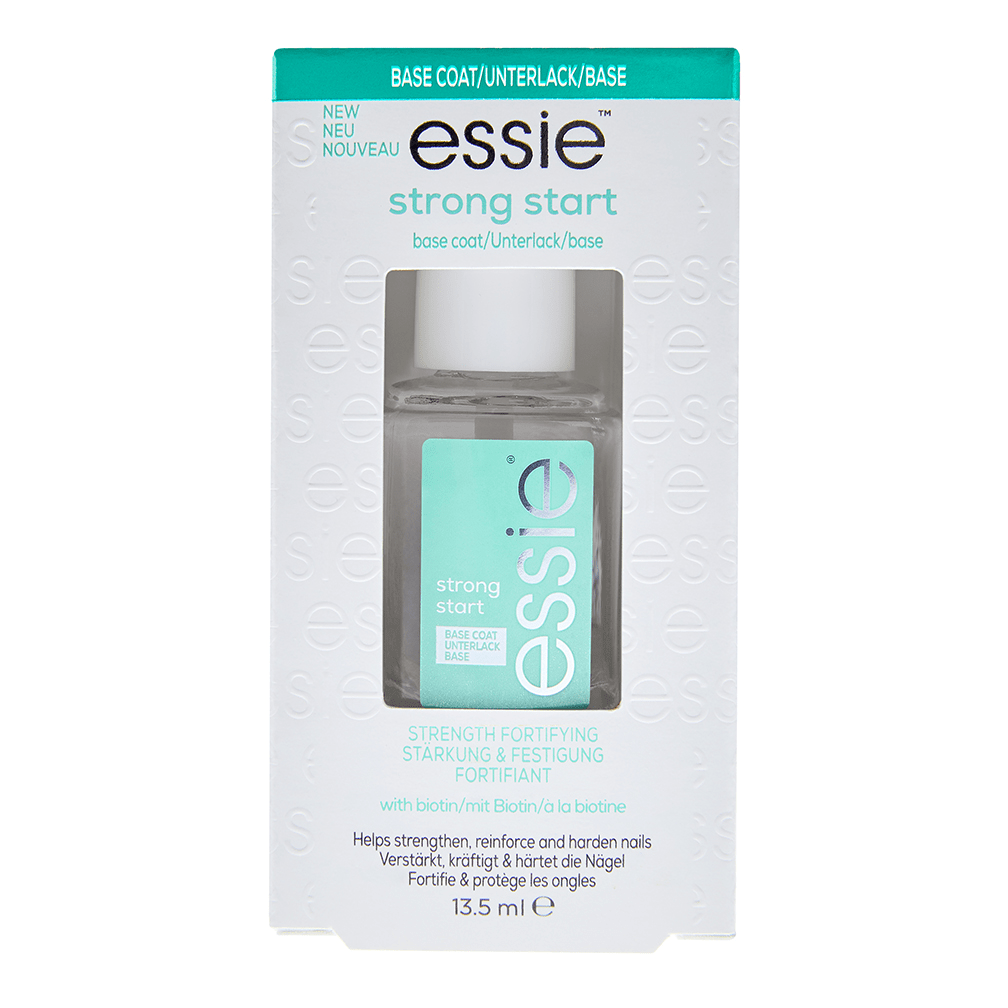 Essie Base coat strong 13.5 Milliliter - DrogistWereld