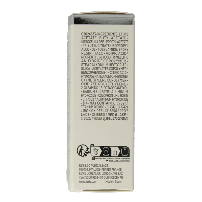 Essie Good as new nail perfect 13.5 Milliliter - DrogistWereld