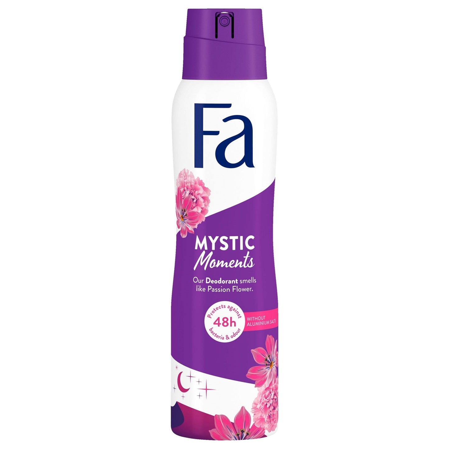 FA Deodorant spray mystic moments 150 Milliliter - DrogistWereld