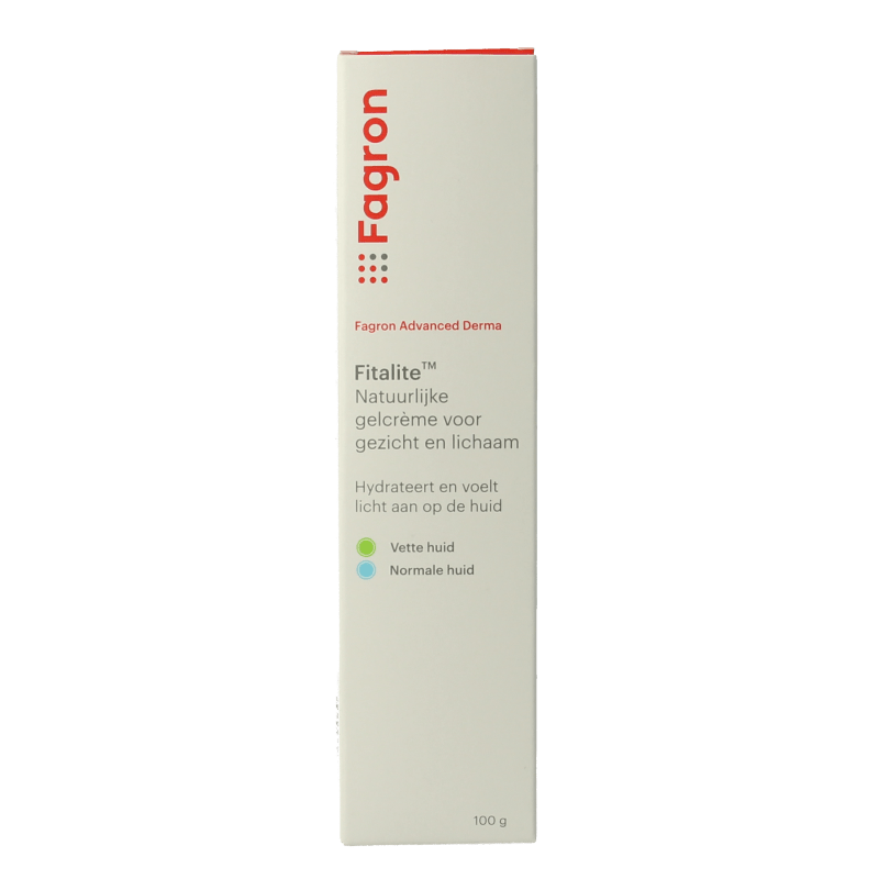 Fagron Fitalite gel creme 100 Gram - DrogistWereld
