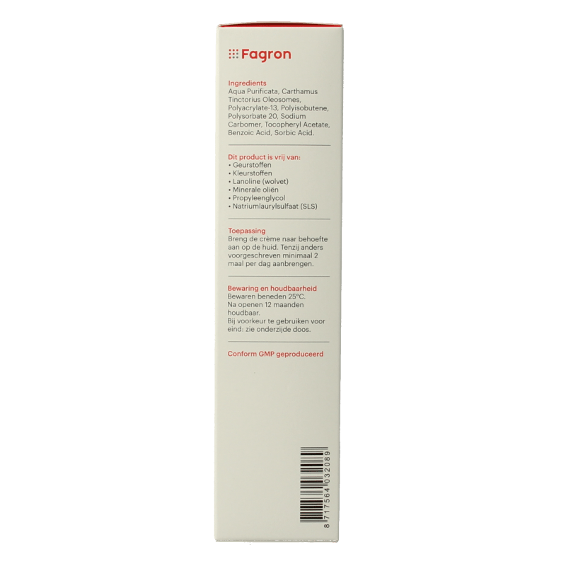 Fagron Fitalite gel creme 100 Gram - DrogistWereld