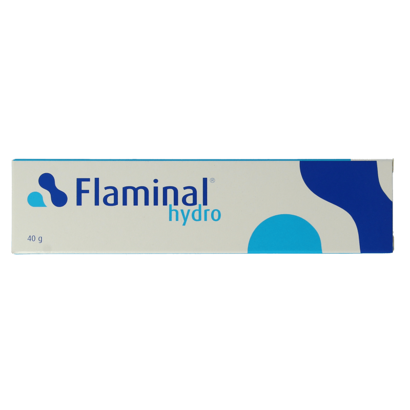 Flaminal Hydrogel 40 Gram - DrogistWereld