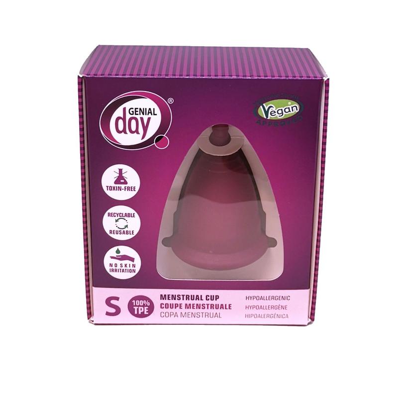 Gentle Day Menstruatiecup S 1 Stuks - DrogistWereld